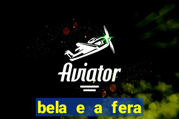 bela e a fera filme completo dublado 1991